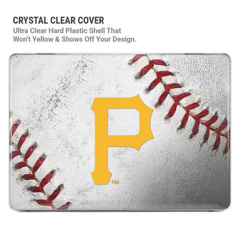 MLB Pittsburgh Pirates Game Ball MacBook Air 13in M1 (2021) Case plus Skin