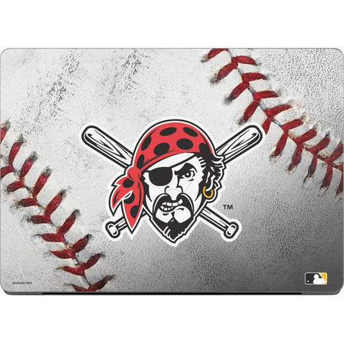 MLB Pittsburgh Pirates Game Ball MacBook Pro 14in (2021-24) Skin