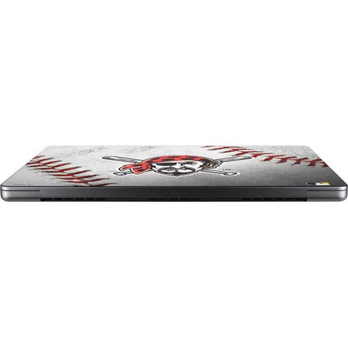 MLB Pittsburgh Pirates Game Ball MacBook Pro 14in (2021-24) Skin