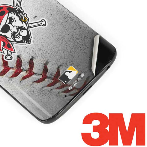 MLB Pittsburgh Pirates Game Ball Moto G6 Skin
