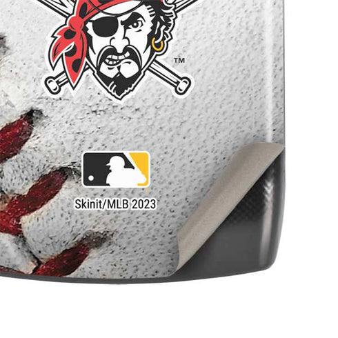 MLB Pittsburgh Pirates Game Ball Motorola RAZR Skin