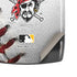 MLB Pittsburgh Pirates Game Ball Motorola RAZR Skin