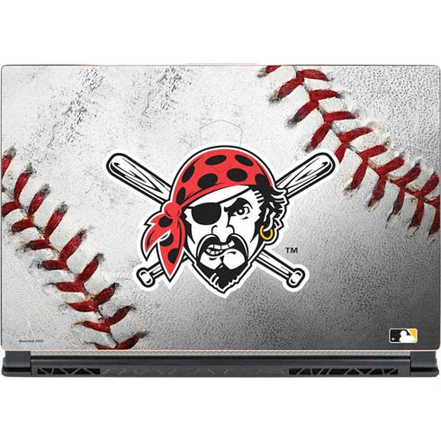 MLB Pittsburgh Pirates Game Ball MSI GS65 Stealth Laptop Skin