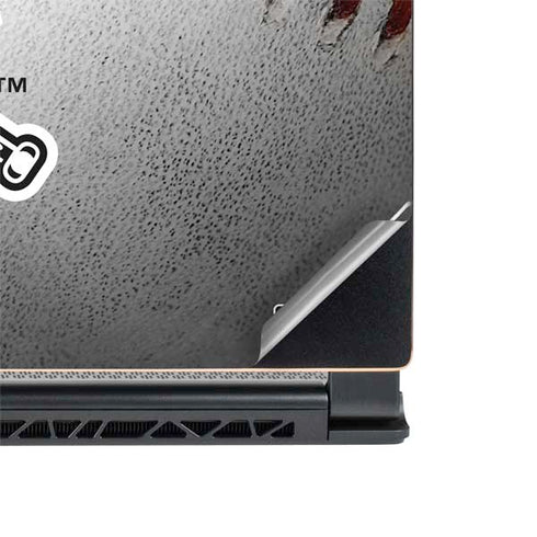 MLB Pittsburgh Pirates Game Ball MSI GS65 Stealth Laptop Skin