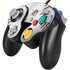 MLB Pittsburgh Pirates Game Ball Nintendo GameCube Controller Skin