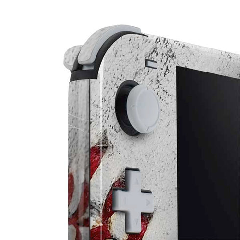 MLB Pittsburgh Pirates Game Ball Nintendo Switch Lite Skin