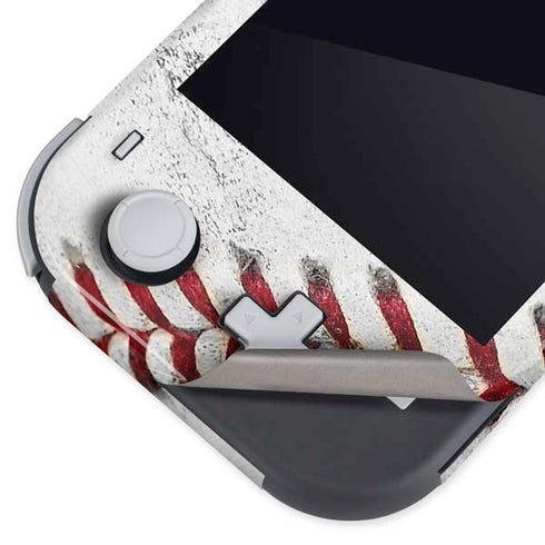 MLB Pittsburgh Pirates Game Ball Nintendo Switch Lite Skin