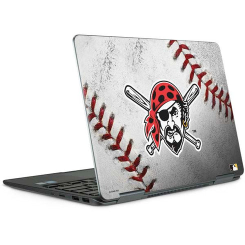 MLB Pittsburgh Pirates Game Ball Notebook 9 Pro 13in (2017) Skin