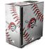 MLB Pittsburgh Pirates Game Ball NZXT H510 Compact ATX Mid-Tower Case Skin