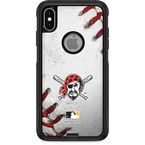 MLB Pittsburgh Pirates Game Ball Otterbox Commuter iPhone Skin