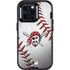 MLB Pittsburgh Pirates Game Ball Otterbox Defender iPhone Skin
