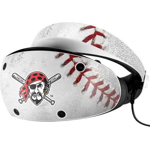 MLB Pittsburgh Pirates Game Ball PlayStation VR2 Skin
