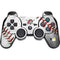MLB Pittsburgh Pirates Game Ball PS3 Dual Shock wireless controller Skin