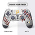 MLB Pittsburgh Pirates Game Ball PS4 Controller Skin