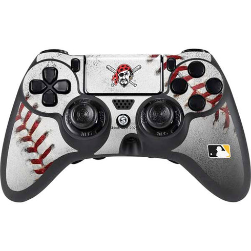 MLB Pittsburgh Pirates Game Ball PS4/PC SCUF Impact Controller Skin