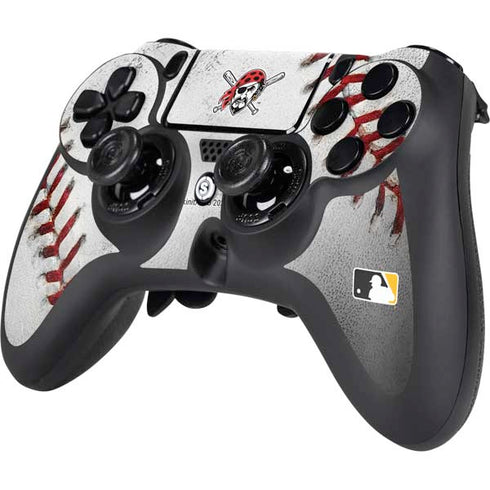 MLB Pittsburgh Pirates Game Ball PS4/PC SCUF Impact Controller Skin