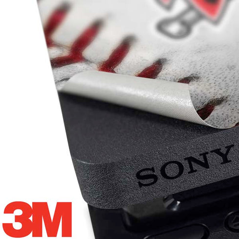 MLB Pittsburgh Pirates Game Ball PS4 Slim Bundle Skin