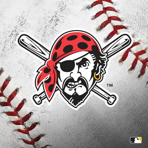 MLB Pittsburgh Pirates Game Ball PS4 Slim Skin