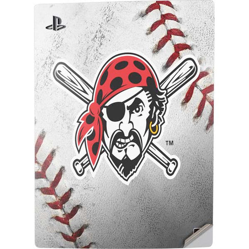 MLB Pittsburgh Pirates Game Ball PS5 Digital Edition Console Skin