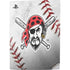 MLB Pittsburgh Pirates Game Ball PS5 Digital Edition Console Skin