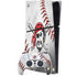 MLB Pittsburgh Pirates Game Ball PS5 Slim Digital Edition Bundle Skin