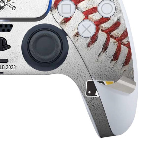 MLB Pittsburgh Pirates Game Ball PS5 Slim Digital Edition Bundle Skin