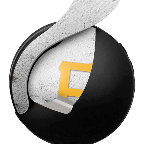 MLB Pittsburgh Pirates Game Ball PULSE 3D Wireless Headset for PS5 Skin