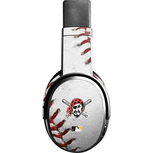 MLB Pittsburgh Pirates Game Ball Skullcandy Crusher Wireless Skin