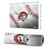 MLB Pittsburgh Pirates Game Ball Gaming Mouse Pad