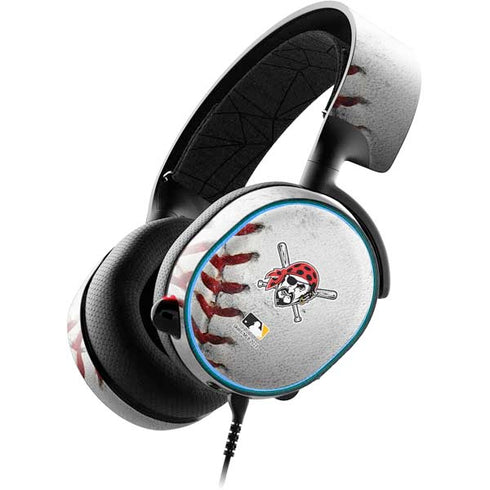 MLB Pittsburgh Pirates Game Ball SteelSeries Arctis 3 Skin
