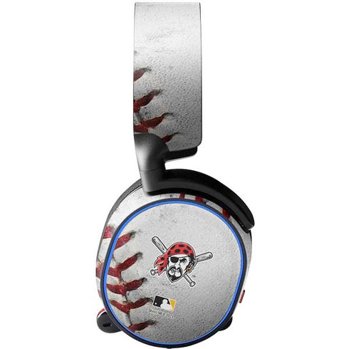 MLB Pittsburgh Pirates Game Ball SteelSeries Arctis 3 Skin