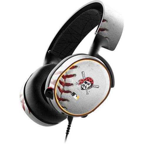 MLB Pittsburgh Pirates Game Ball SteelSeries Arctis 5 Skin