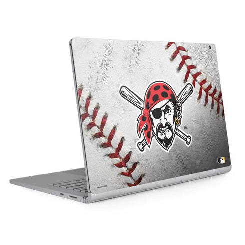 MLB Pittsburgh Pirates Game Ball Surface Book 2 13.5in Skin