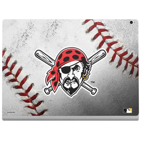 MLB Pittsburgh Pirates Game Ball Surface Book 2 15in Skin