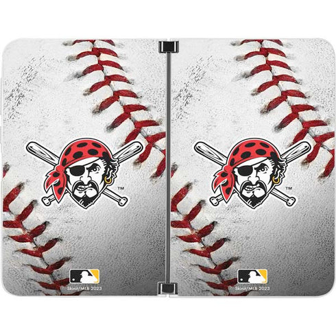 MLB Pittsburgh Pirates Game Ball Surface Duo Skin