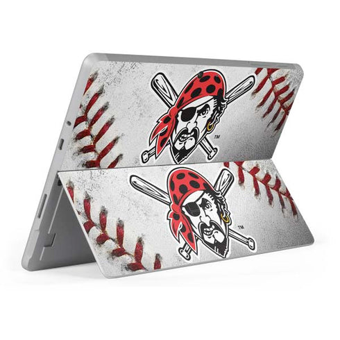 MLB Pittsburgh Pirates Game Ball Surface Go Skin