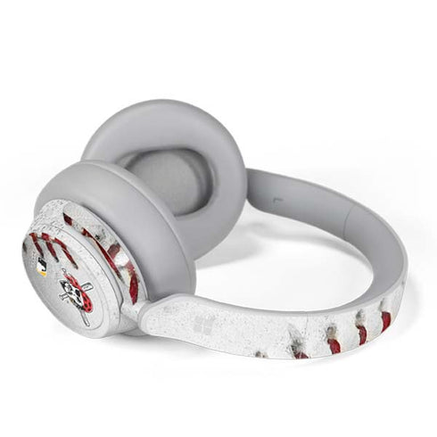 MLB Pittsburgh Pirates Game Ball Surface Headphones Skin