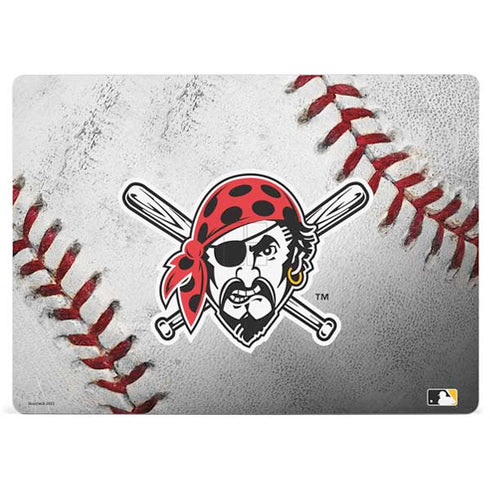 MLB Pittsburgh Pirates Game Ball Surface Laptop 2 Skin