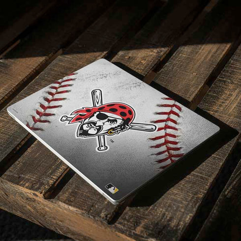 MLB Pittsburgh Pirates Game Ball Surface Laptop 3 13.5in Skin