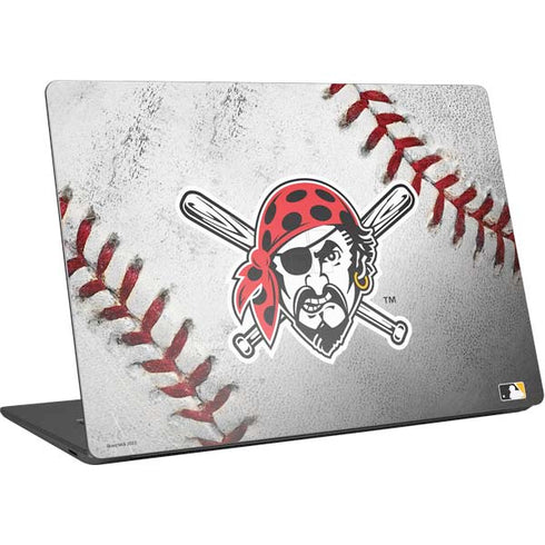 MLB Pittsburgh Pirates Game Ball Surface Laptop 4 15in Skin