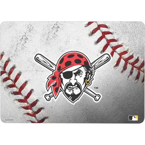 MLB Pittsburgh Pirates Game Ball Surface Laptop Studio Skin