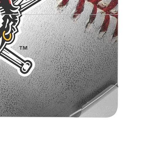 MLB Pittsburgh Pirates Game Ball Surface Laptop Studio Skin