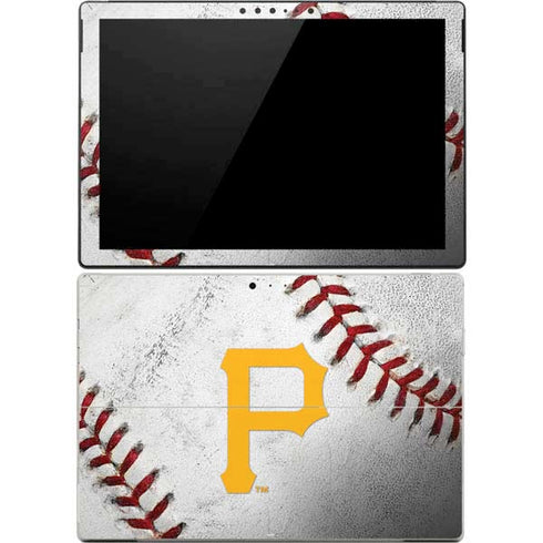 MLB Pittsburgh Pirates Game Ball Surface Pro 4 Skin