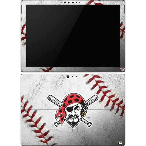 MLB Pittsburgh Pirates Game Ball Surface Pro 6 Skin
