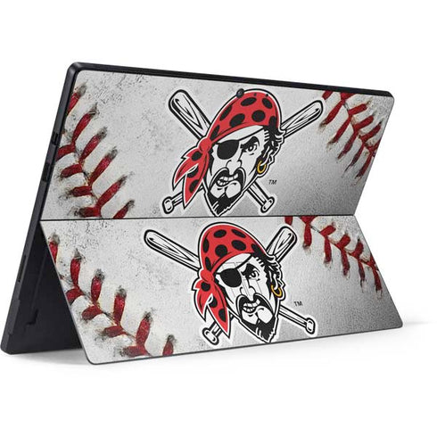 MLB Pittsburgh Pirates Game Ball Surface Pro 6 Skin