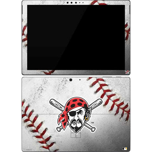 MLB Pittsburgh Pirates Game Ball Surface Pro 7 Skin
