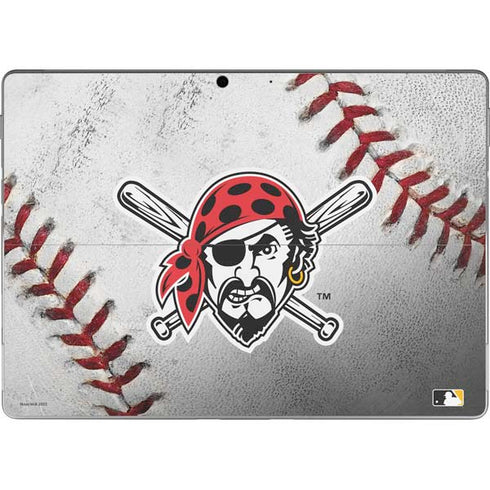 MLB Pittsburgh Pirates Game Ball Surface Pro 8 Skin