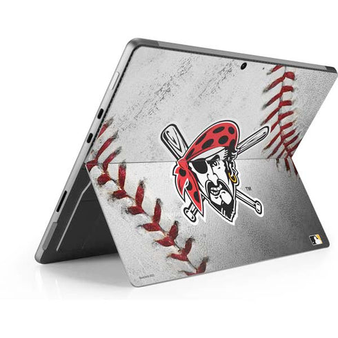 MLB Pittsburgh Pirates Game Ball Surface Pro 8 Skin