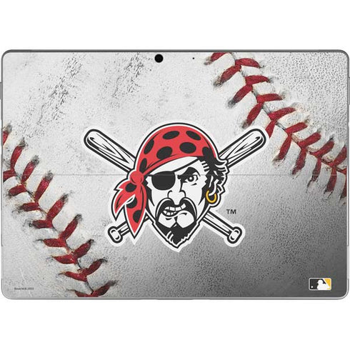 MLB Pittsburgh Pirates Game Ball Surface Pro 9 Skin