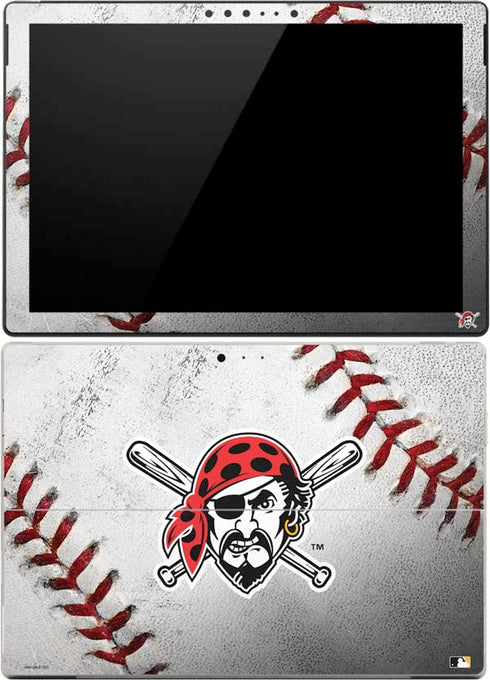 MLB Pittsburgh Pirates Game Ball Surface Pro (2017) Skin